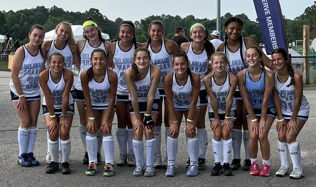 Delaware Sharks Field Hockey Delaware Sharks