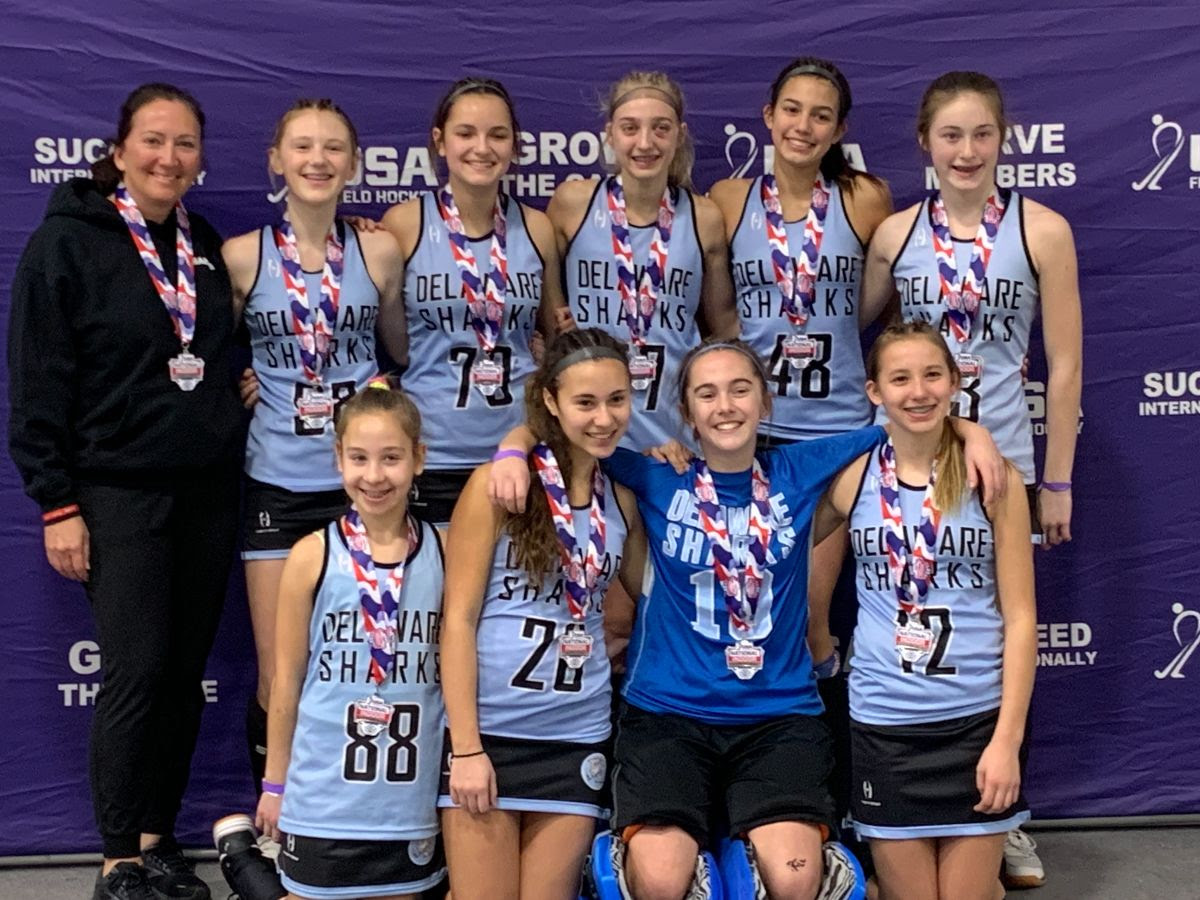 Delaware Sharks Field Hockey Delaware Sharks
